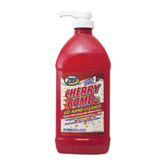 ZPEZUCBHC484CT - Zep Commercial® Cherry Bomb Gel Hand Cleaner
