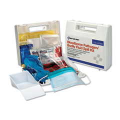 FAO214UFAO - First Aid Only™ BBP Spill Cleanup Kit