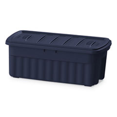 Rubbermaid® Roughneck™ Wheeled Storage Box - Candor Janitorial Supply