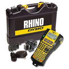 DYM1756589 - DYMO® Rhino 5200 Industrial Label Maker Kit
