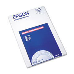 EPSS041407 - Epson® Ultra Premium Photo Paper