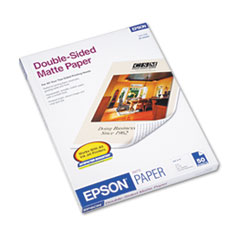 EPSS041568 - Epson® Premium Matte Presentation Paper