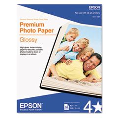 EPSS041667 - Epson® Premium Photo Paper