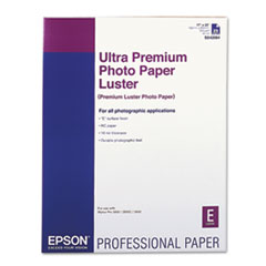 EPSS042084 - Epson® Ultra Premium Photo Paper