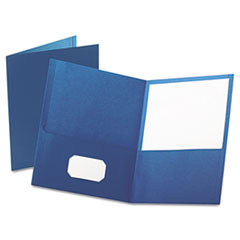 OXF57502 - Oxford™ Twin-Pocket Folder