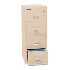 FIR42131CPA - FireKing® Four-Drawer Insulated Vertical File