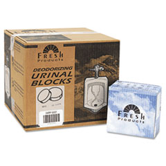 FRS123CH - Fresh Products Urinal Deodorizer Block