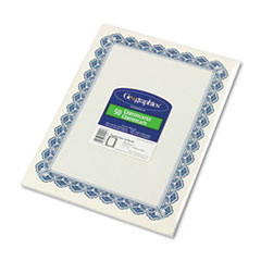GEO22901 - Geographics® Archival Quality Parchment Certificates