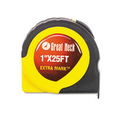 GNS95005 - Great Neck® ExtraMark™ Tape Measure