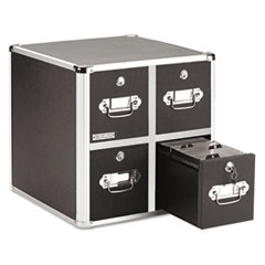 IDEVZ01049 - Vaultz® CD File Cabinets