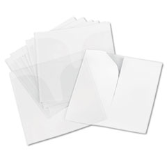 IVR39402 - Innovera® Adhesive CD/DVD Holders