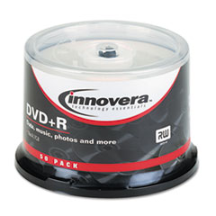 IVR46851 - Innovera® DVD+R Recordable Disc