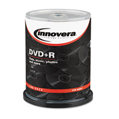 IVR46891 - Innovera® DVD+R Recordable Disc