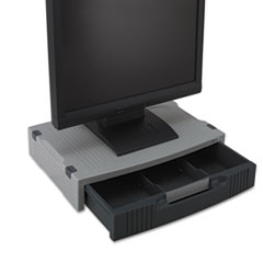 IVR55000 - Innovera® Basic LCD Monitor/Printer Stand