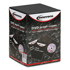 IVR72810 - Innovera® Standard DVD Case