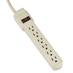 IVR73304 - Innovera® Six-Outlet Power Strip