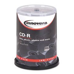 IVR77990 - Innovera® CD-R Recordable Disc