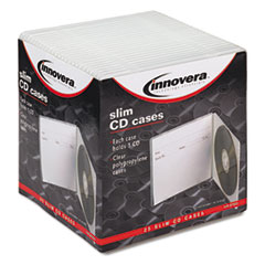 IVR81900 - Innovera® Slim CD Case