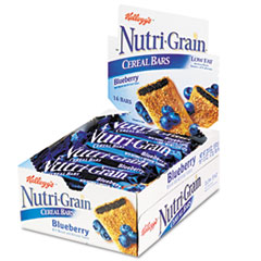 KEB35745 - Kellogg's® Nutri-Grain® Soft Baked Breakfast Bars