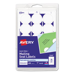 AVE05247 - Avery® Printable Mailing Seals