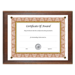 NUD18811M - NuDell™ Award-A-Plaque