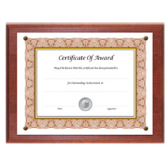 NUD18813M - NuDell™ Award-A-Plaque