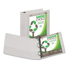 SAM16987 - Samsill® Earth's Choice™ Plant-Based D-Ring View Binder