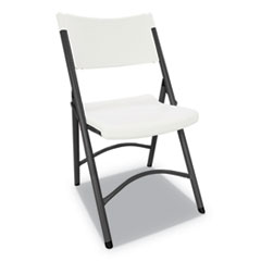 ALEFR9302 - Alera® Premium Molded Resin Folding Chair