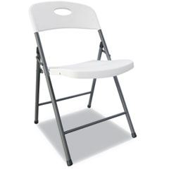 ALEFR9402 - Alera® Molded Resin Folding Chair