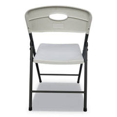 ALEFR9402 - Alera® Molded Resin Folding Chair