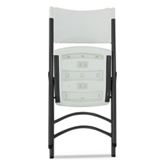 ALEFR9302 - Alera® Premium Molded Resin Folding Chair
