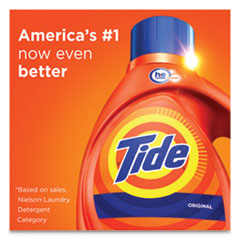 PGC40213 - Tide® Liquid Laundry Detergent