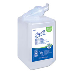 KCC91565 - Scott® Essential™ Green Certified Foam Skin Cleanser
