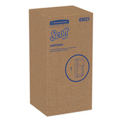 KCC09021 - Scott® Essential™ SRB Tissue Dispenser