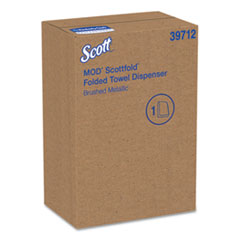 KCC39712 - Scott® Mod* Scottfold* Towel Dispenser
