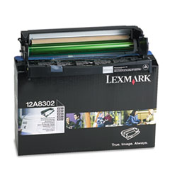 LEX12A8302 - Lexmark™ 12A8302 Photoconductor Kit