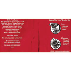 FOL06239 - Folgers® Filter Packs