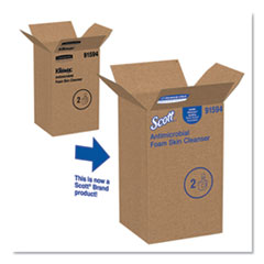 KCC91594 - Scott® Control™ Antimicrobial Foam Skin Cleanser