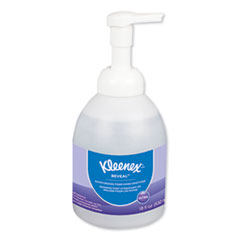 KCC45826CT - Kleenex® Reveal™ Ultra Moisturizing Foam Hand Sanitizer