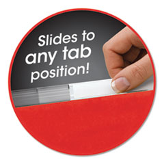 SMD64043 - Smead™ TUFF® Hanging Folders with Easy Slide™ Tab