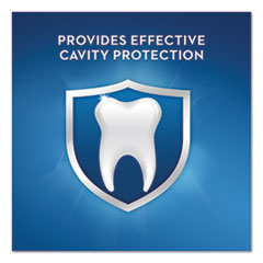 PGC30501 - Crest® Fluoride Toothpaste, Personal Sized