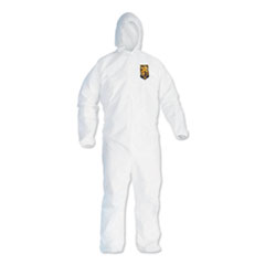 KCC44324 - KleenGuard™ A40 Zipper Front Liquid and Particle Protection Coveralls