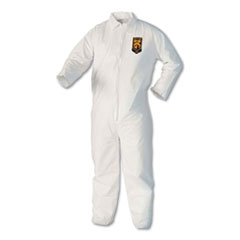 KCC44304 - KleenGuard™ A40 Zipper Front Liquid and Particle Protection Coveralls