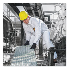 KCC46103 - KleenGuard™ A30 Elastic-Back Zipper Front Coveralls