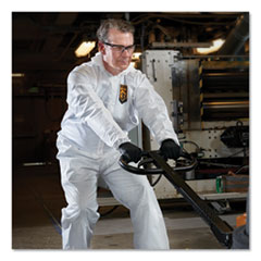 KCC44323 - KleenGuard™ A40 Zipper Front Liquid and Particle Protection Coveralls