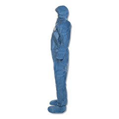 KCC45094 - KleenGuard™ A60 Bloodborne Pathogen & Chemical Splash Protection Coveralls
