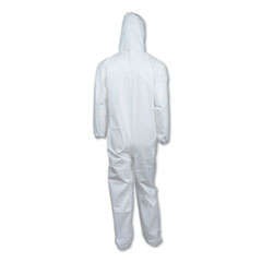 KCC44324 - KleenGuard™ A40 Zipper Front Liquid and Particle Protection Coveralls
