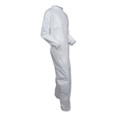 KCC44304 - KleenGuard™ A40 Zipper Front Liquid and Particle Protection Coveralls