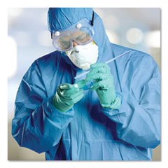 KCC45094 - KleenGuard™ A60 Bloodborne Pathogen & Chemical Splash Protection Coveralls