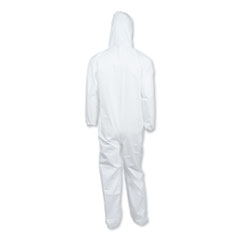 KCC44323 - KleenGuard™ A40 Zipper Front Liquid and Particle Protection Coveralls